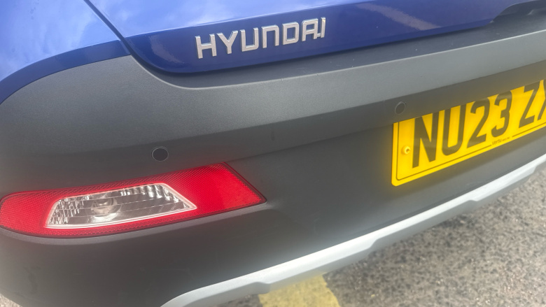 Hyundai BAYON 1.0 TGDi 48V MHEV Premium 5dr Petrol Hatchback